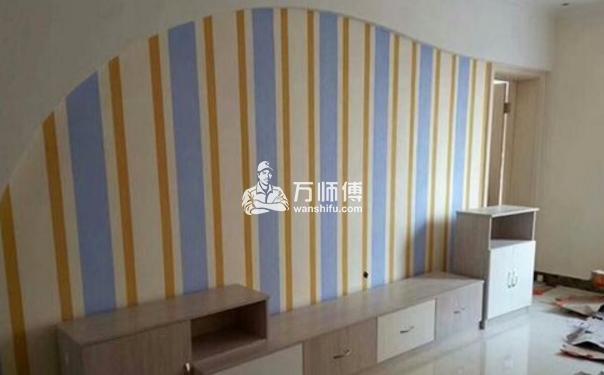 万师傅解析：电视背景墙装修风水禁忌,远离忌讳迎好运！