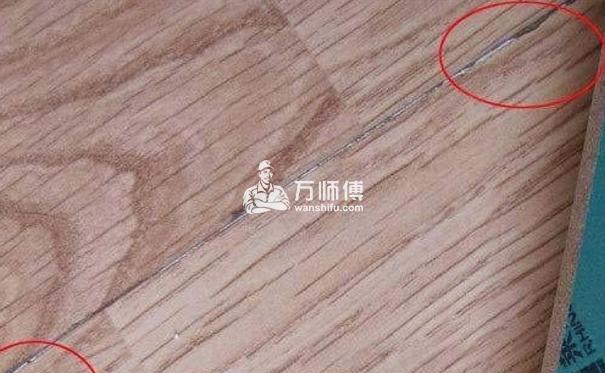 木地板修复方法（三阶段）,木地板损坏原因！