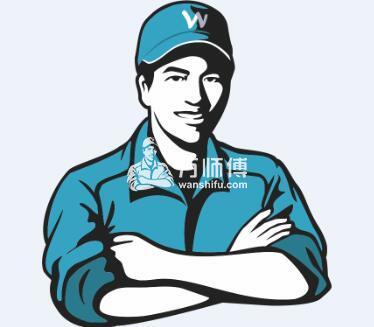 万师傅logo大集结！维修安装师傅和工人优选形象家居范！