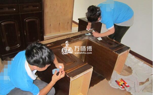 家具美容修复，做家具美容师有前途吗？带你看清行业前景