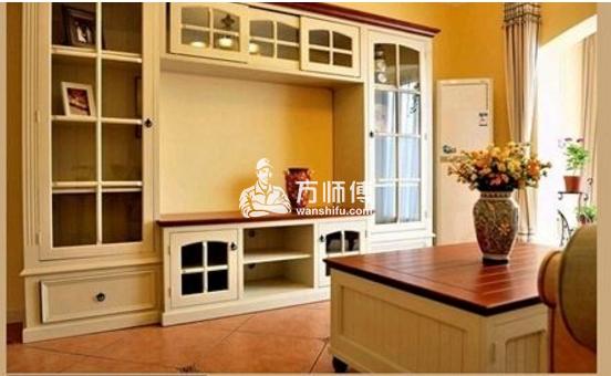 组合柜怎么安装?简易组合柜安装图解