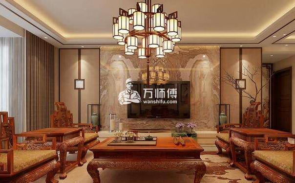 中式灯具如何安装,灯具安装方法分享!