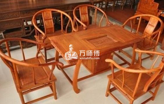 鸡翅木家具优缺点有哪些?鸡翅木家具保养清洁