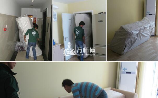 家具安装配送到家,我们该注意什么?