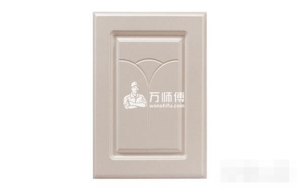 想安装一扇好的橱柜门?必须知道橱柜门的材质特性