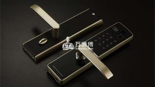 美的指纹锁设置方法,浅谈密码、指纹开锁、指纹录入