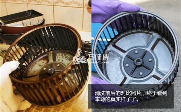 油烟机自动清洗怎么用？油烟机拆洗操作步骤【图解】