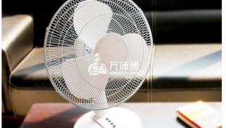 华生电风扇维修,攻略大全,转不转都有办法