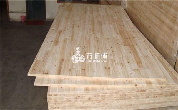 木工板尺寸与用途介绍,看完你也会买的!-万师傅
