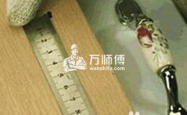 拉手安装,橱柜衣柜门拉手安装方法【图解】