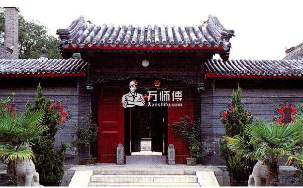 大门风水:解说大门方位、三见、三不见寓意