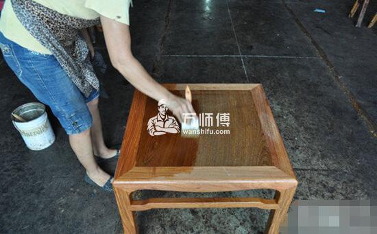 家具修复用的天然蜂蜡和石蜡的区别