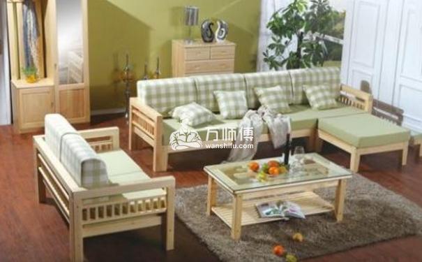 常见松木家具伤痕修复方法,松木家具保养方法