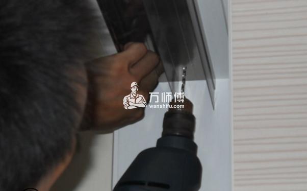 衣柜门安装步骤、及安装注意,图文安装详解展示