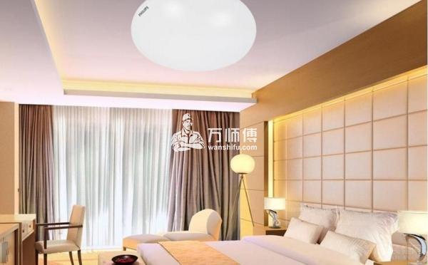 卧室灯不要乱装，卧室灯安装禁忌千万不能忽视，大师教你化解