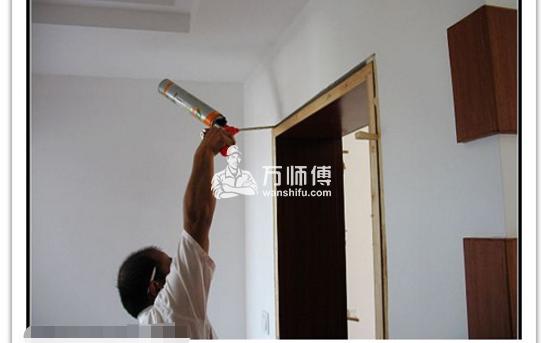 木门如何安装,施工十三步骤有图文详解,何愁看不懂！