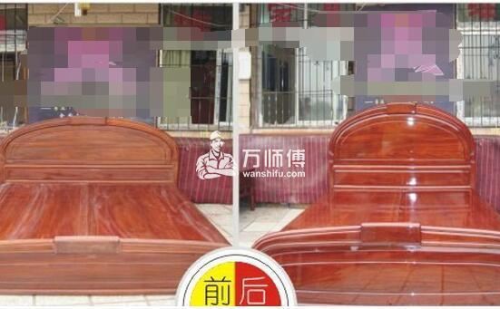 家具生锈？漆面有烫伤、贴皮脱落？看完发现这些都不是问题