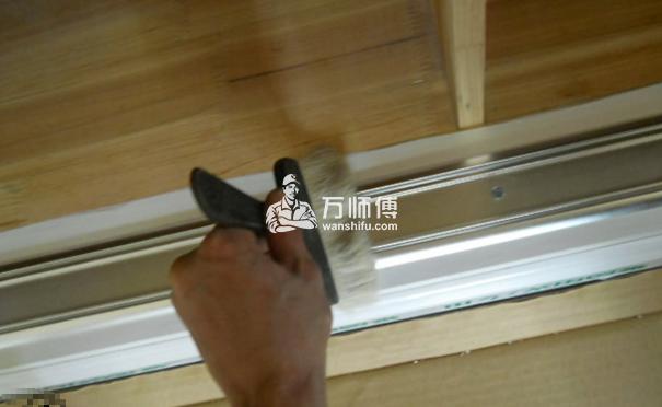 衣柜门安装步骤、及安装注意,图文安装详解展示