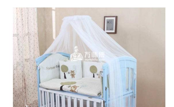 婴儿床选购要点、以及保养要点