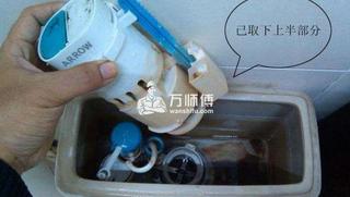 抽水馬桶漏水怎么修?別讓衛生間出現這種尷尬現象
