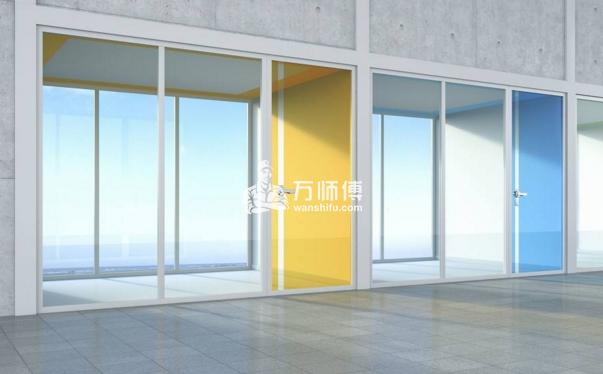 玻璃门安装需要注意什么？其中材料质量和工程质量是？