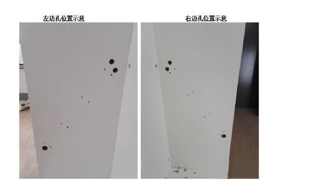 壁挂式折叠床安装步骤,隐形床液压杆安装方法
