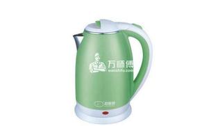 电水壶坏了怎么办,不加热灯不亮或灯亮、水沸不断电检修