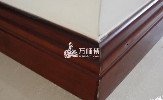 踢脚线什么时候安装？不同材质时机不同（木踢脚线PVC瓷砖）