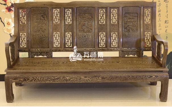 鸡翅木实木家具的保养方法及禁忌