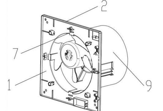 排气扇清洗步骤保养方法你还不知道吧