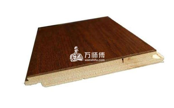 三层实木地板优缺点，三层实木地板怎么选择