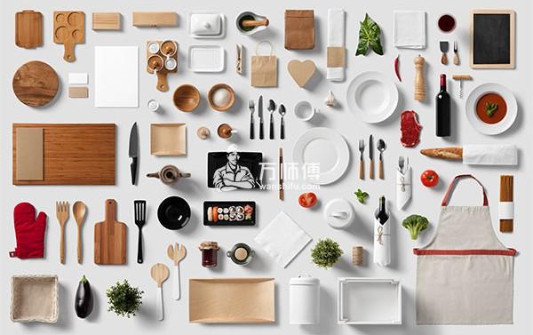 厨房用具详解-万师傅