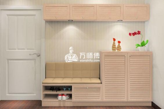 客厅鞋柜如何摆放,鞋柜清洁保养方法总结