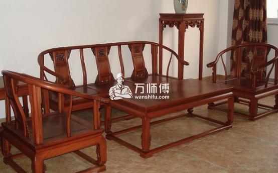 老式家具修复教程,老师傅告诉你老式家具翻新有技巧