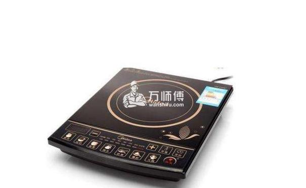 将美的电磁炉检修流程和选购技巧结合,为家庭谋求福利!