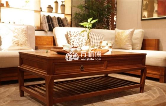 茶几腿掉了怎么修理,茶几维修技巧