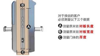 电子防盗锁的特点,电子防盗门锁怎么换,万师傅为您解答