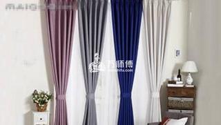 裝修必知窗簾和窗的比例,分享據窗戶走向選窗簾