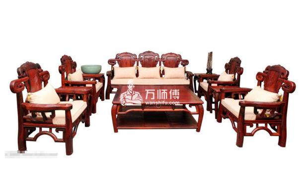 掌握红木家具挑选小窍门,不用担心购买假货和残次品！