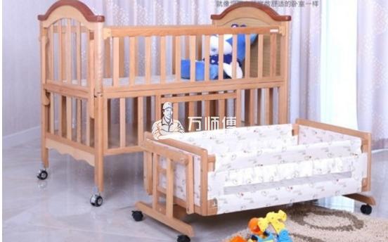 婴儿床什么牌子好?一般市面常见的婴儿床安装尺寸标准