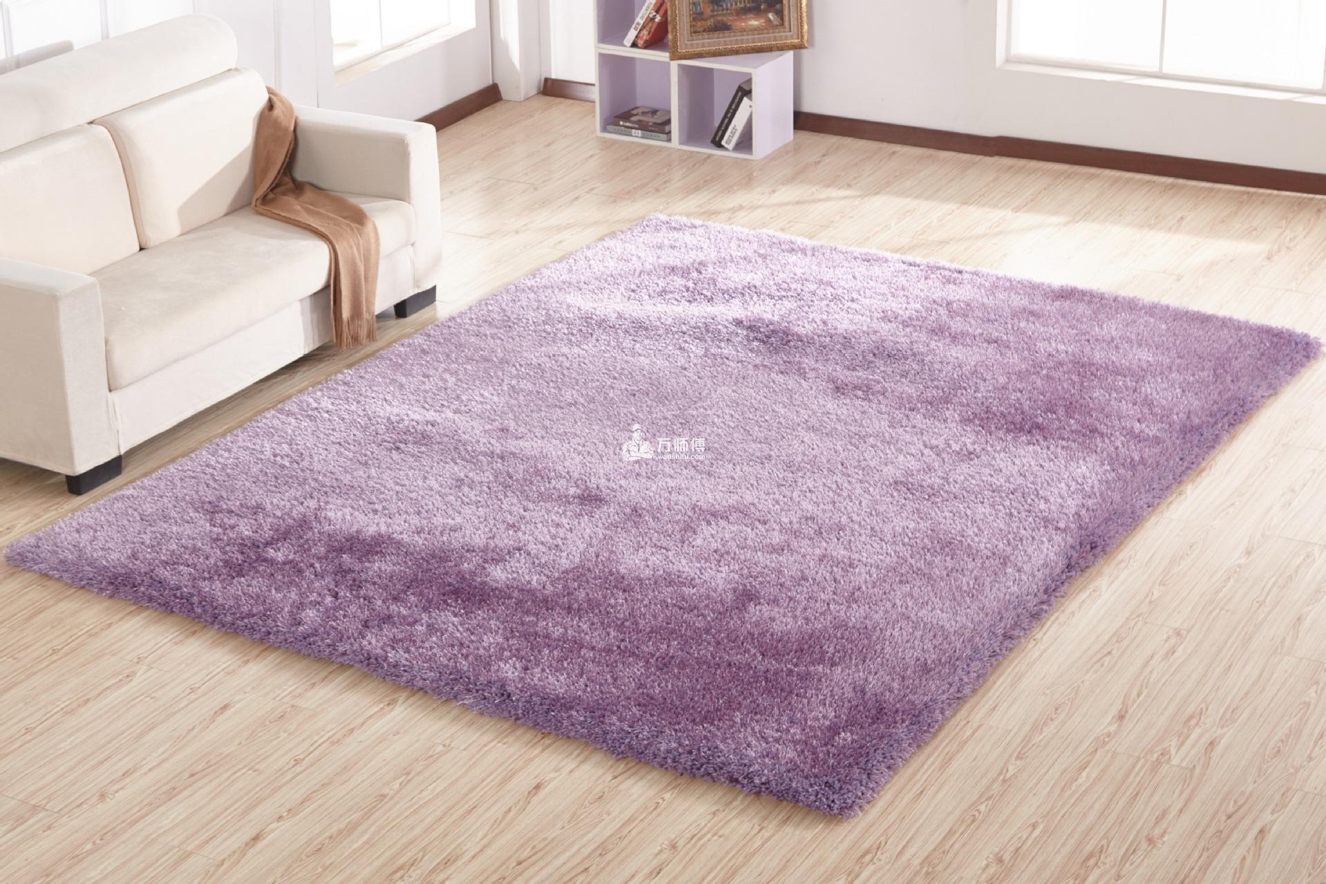 柏格地毯 工业风黑白灰色客厅卧室地毯-地毯地垫-2021美间（软装设计采购助手）