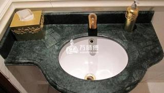 卫生间台盆哪种更好用?卫浴间洗脸盆的清洁保养方法