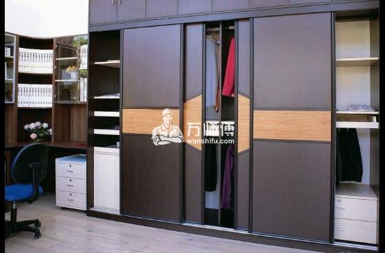 衣柜推拉门怎么安装,衣柜推拉门安装注意要点