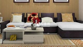 客厅沙发的选购 家具客厅摆放的方法