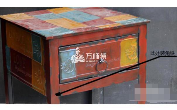 桌子太晃怎么解决？组装桌子摇晃维修固定方法图解