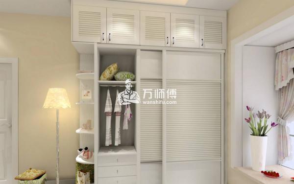 新旧卧室衣柜清洁方法：不同材质、不同部位保养技巧