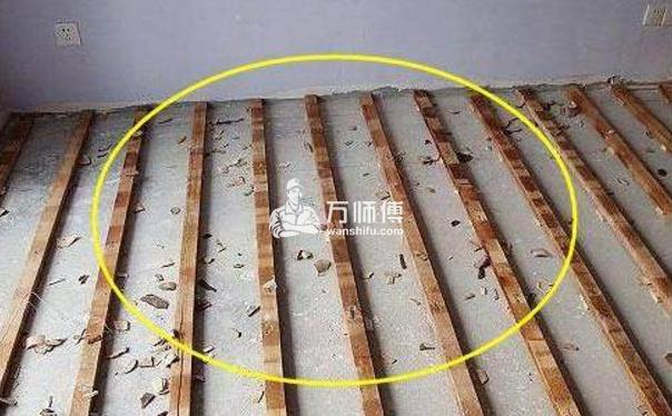 木地板安装注意,揭露别人不知细节!