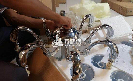 师傅支招：怎样自己安装灯具吊灯