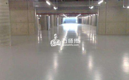 消除水泥地面空鼓做法和具体措施！