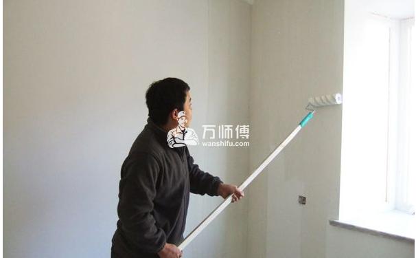 刷油漆多少钱一平方,油漆价格一般多少,绝对实用-万师傅